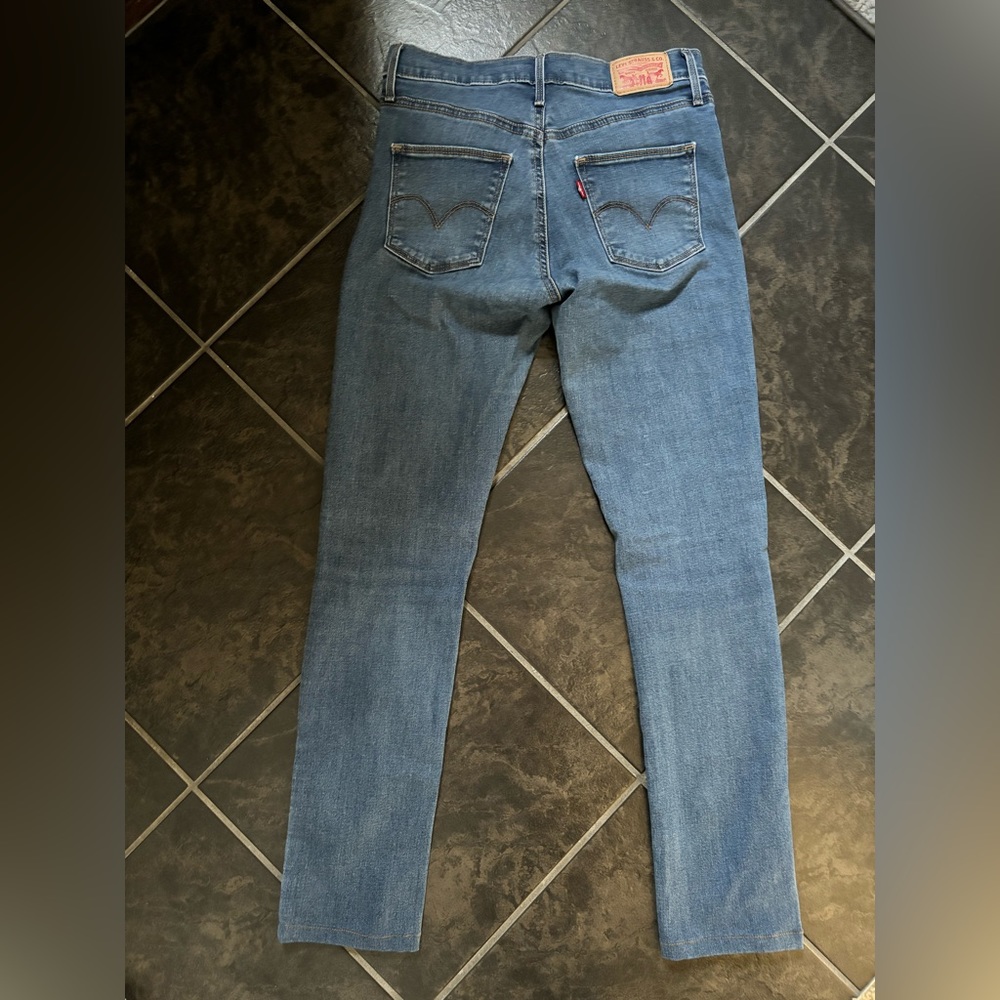 Levi’s slimming skinny - Picture 4 of 4